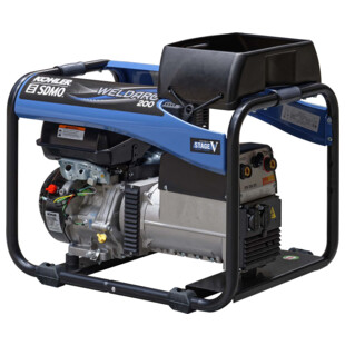 GROUPE DE SOUDAGE ESSENCE 4 KW 200A