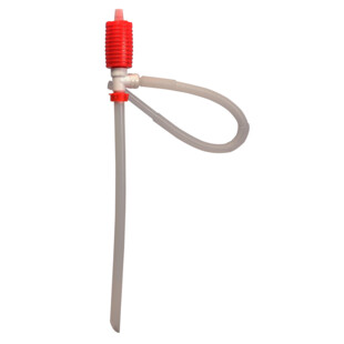 POMPE COURTE A POUSSOIR DETERGENT CORPS EN POLYETHYLENE