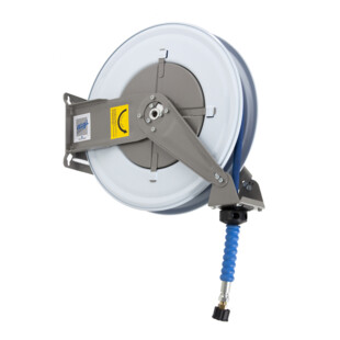 ENROULEUR EAU HP 300 BAR 25M STANDARD FLEXIBLE R2 1/2"