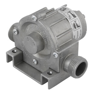 POMPE AUTO-ASPIRANTE POUR PERCEUSE