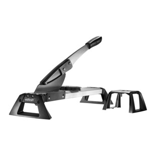 PRESSE COUPANTE VLC 800 POUR SOLS STRATIFIES