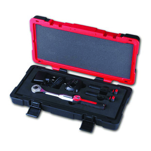 CLIQUET 1/2'' SUR BATTERIE 3,6 V LI-ION