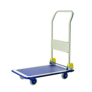 CHARIOT A DOSSIER RABATTABLE