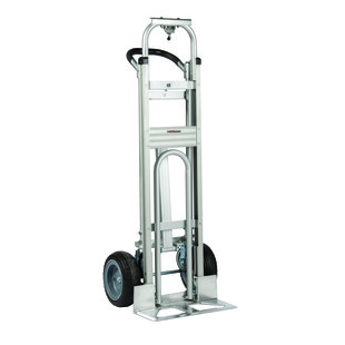 DIABLE CHARIOT ALUMINIUM 3 EN 1