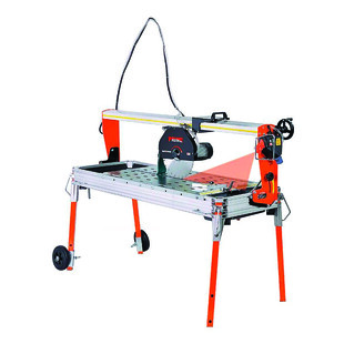 SCIE SUR TABLE CARREAUX GRAND FORMAT PRIME120S