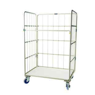 ROLL CONTAINER ACIER