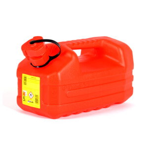 JERRYCAN PLASTIQUE