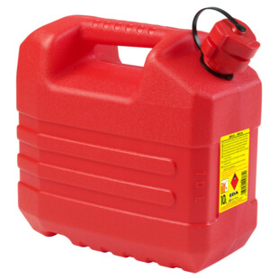 JERRYCAN PLASTIQUE