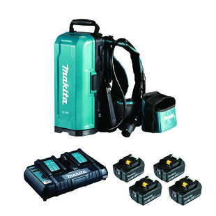 SUPPORT DORSAL 18V 4X5AH