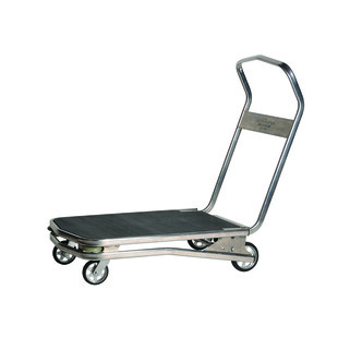 CHARIOT A DOSSIER RABATTABLE 400 KG