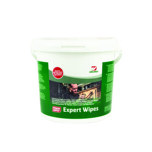 LINGETTE NETTOYANTE EXPERT WIPES (MAINS, SURFACES ET OUTILS)