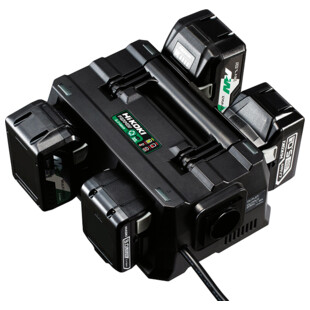 CHARGEUR RAPIDE MULTI-BATTERIES