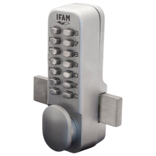 SERRURE DIGITALE FERMETURE AVEC VERROU EN APPLIQUE MCA 200