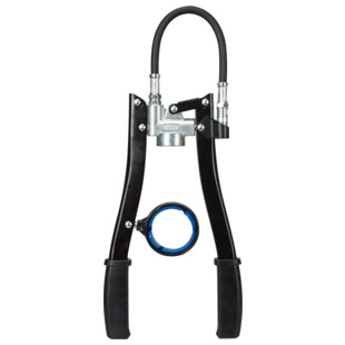 POMPE A GRAISSE A PLUSIEURS CARTOUCES ZHFP-M 10 x 1-PZ-MU