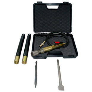 PISTOLET DECREPISSEUR EN COFFRET