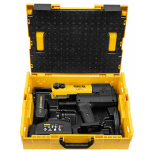 SERTISSEUSE HYDRAULIQUE A ACCU AKKU-PRESS 22V ACC LI-ION L-Boxx