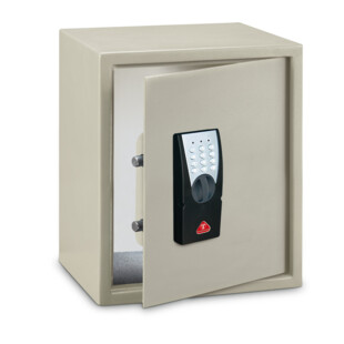 COFFRE FORT A POSER ELECTRONIQUE TSE