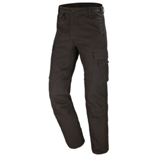 PANTALON EVOLUTION HOMME KROSS LINE NOIR