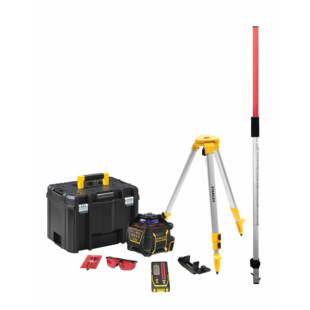 NIVEAU ROTATIF RL600 (PACK INVESTISSEMENT)