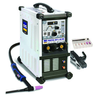 POSTE TIG PROTIG 201L AC/DC HF EQUIPE