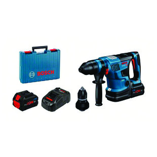 PERFORATEUR BURINEUR SDS-PLUS PROCORE 18V 8AH GBH 18V-34 CF