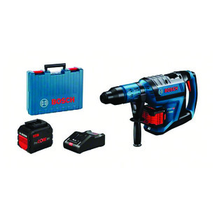 PERFORATEUR BURINEUR SDS-MAX PROCORE 18V 12AH GBH 18V-45 C