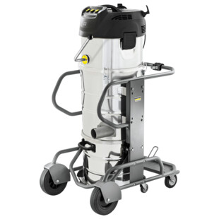 ASPIRATEUR INDUSTRIEL MONO IVM 60/36-3