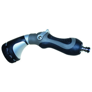 PISTOLET D'ARROSAGE DROIT RAPIDE POMME 8 JETS