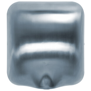 SECHE-MAINS AUTOMATIQUE HORIZONTAL 1400W ZELIS INOX BROSSÉ