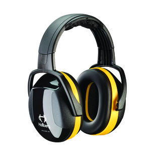 CASQUE ANTIBRUIT SECURE 2 JAUNE