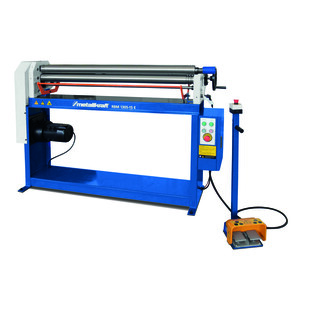 ROULEUSE ASYMETRIQUE MOTORISEE RBM 1305-15E