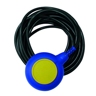 INTERRUPTEUR  FLOTTEUR AVEC 10M DE CABLE ET FONCTION REMPLISSAGE