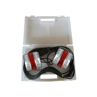 VALISE EQUIPEMENT MAGNETIQUE LED ALIMENTATION 7M50