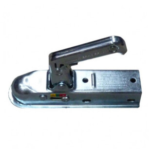 BOITIER ATTELAGE 50 MM CARRE