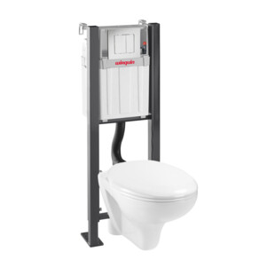 PACK COMPLET ONE BOX BATI UNIVERSEL + CUVETTE