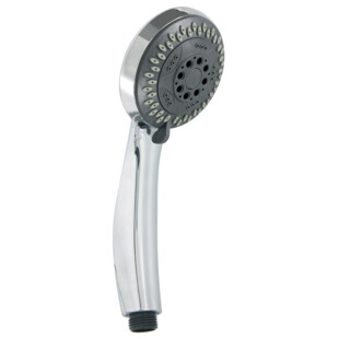 DOUCHETTE 5 JETS BALIA CHROMEE