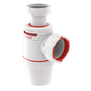 SIPHON D'EVIER WIRQUIN NEO AIR D40