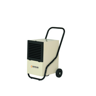 DESHUMIDIFICATEUR MOBILE PROFESSIONNEL DR48E