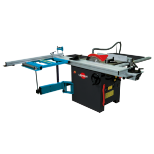 SCIE SUR TABLE Ø315MM AVEC INCISEUR ET CHARIOT 2M SST315