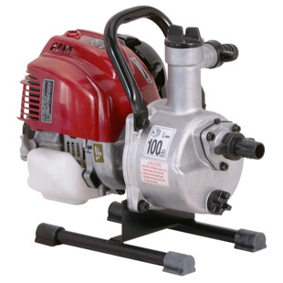 MOTOPOMPE JARD 7 H OHV