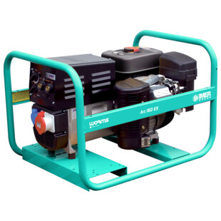 GROUPE DE SOUDAGE ARC ESSENCE 160 EX AVR