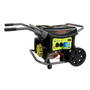 GROUPE ELECTROGENE WX6200 MONO AVR