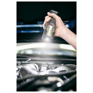 LAMPE LED PORTABLE HL1000 A RECHARGEABLE