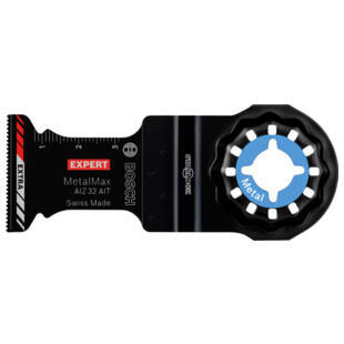 LAME PLONGEANTE EXPERT STARLOCK CARBURE EXTRA METAL 40X32MM AIZ32AIT