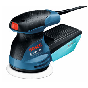 PONCEUSE EXCENTRIQUE 250W GEX 125-1 AE