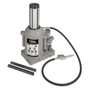 CRIC BOUTEILLE HYDROPNEUMATIQUE SOUDE 50T