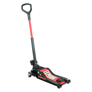 CRIC SURBAISSE 2T + PAIRE CHANDELLES CREMAILLAIRES 3T