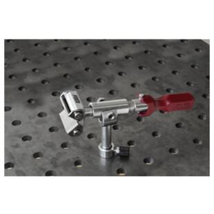 ADAPTATEUR POUR TUBE COMPATIBLE PINCE PISTON TCP ET SERRE JOINT TCS