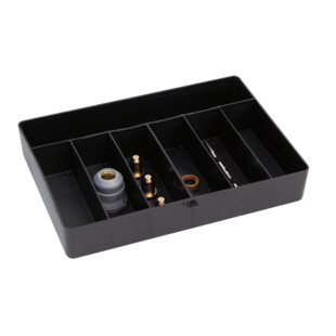 CONSOMMABLES POUR TORCHE PLASMA TPT35 (EN COFFRET)