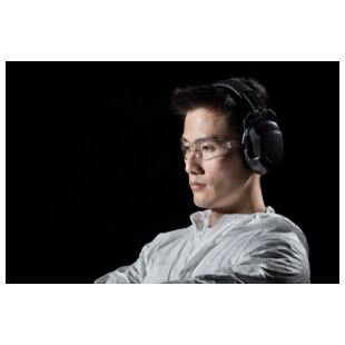 LUNETTE 553Z BCB INCOLORE 100% ECO-RESPONSABLE